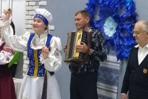 Открытое заседание клуба пожилых людей «Ветеран» Открытое заседание клуба пожилых людей «Ветеран»