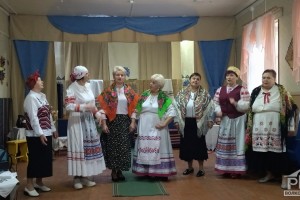 Смотр открытых заседаний любительских объединений и клубов по интересам продолжается! Смотр открытых заседаний любительских объединений и клубов по интересам продолжается!