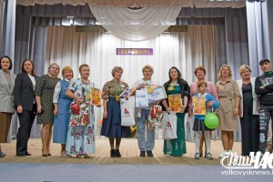 В Росси выбрали "Супер бабушку - 2025" В Росси выбрали "Супер бабушку - 2025"